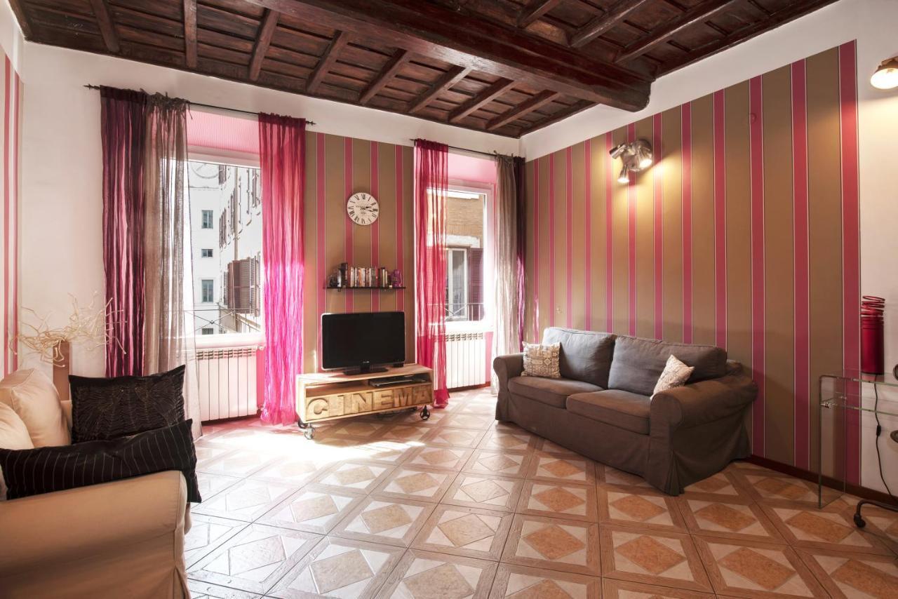 Orchid Apartment Rom Exterior foto
