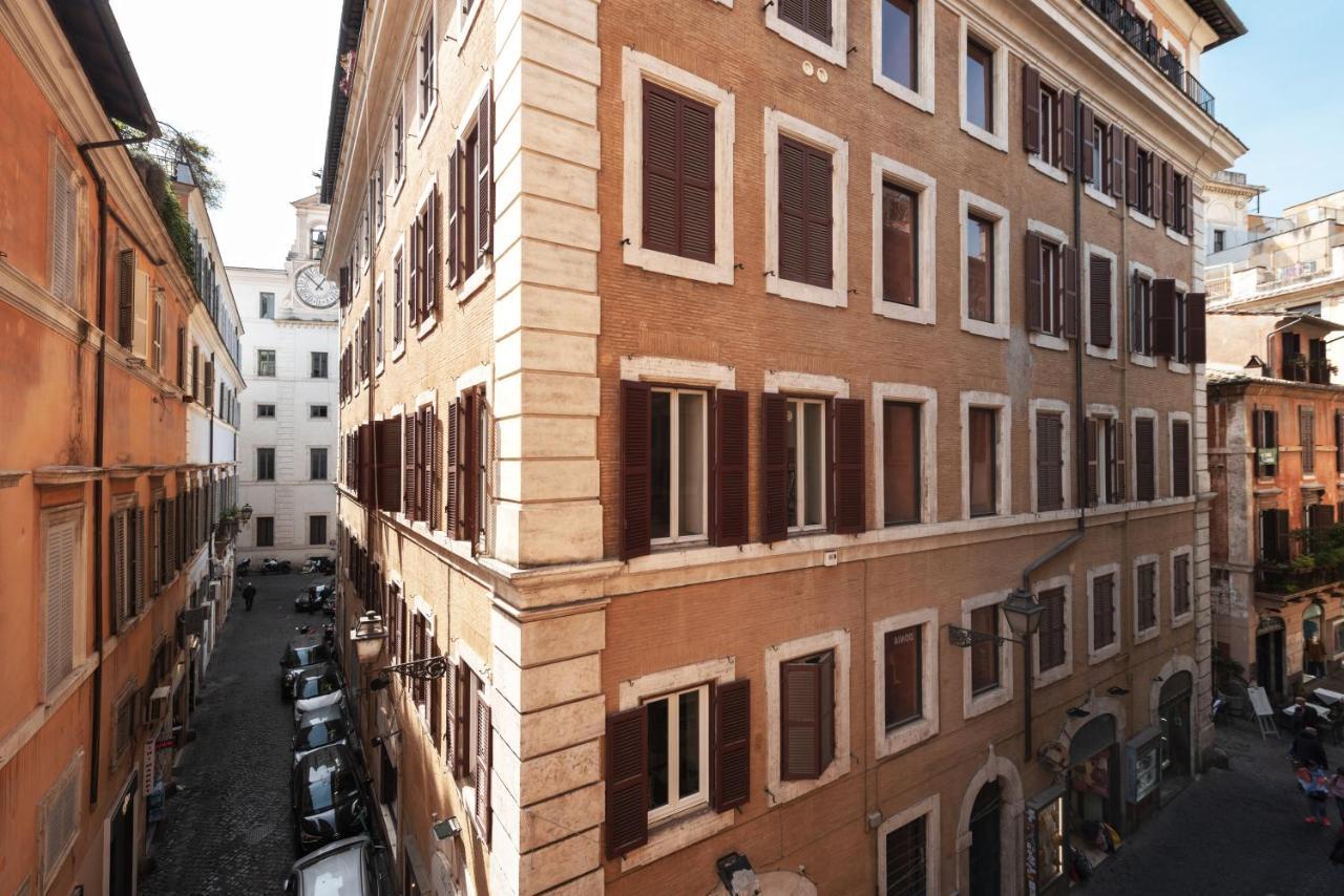 Orchid Apartment Rom Exterior foto